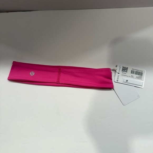 Lululemon Luxtreme Training Headband NWT - Picture 2 of 5